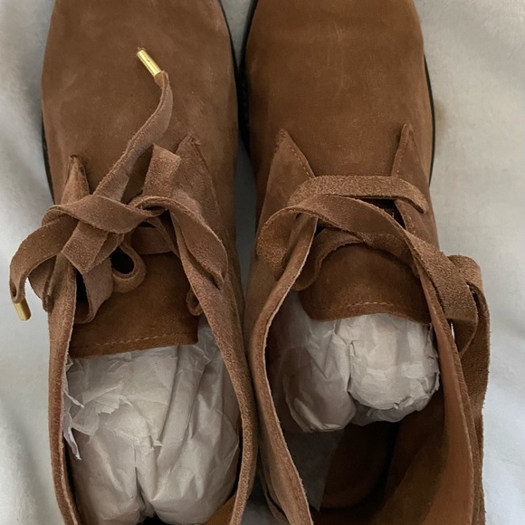 Marco Vicci Women’s Tan Booties 8.5 78-51223 - Picture 7 of 12